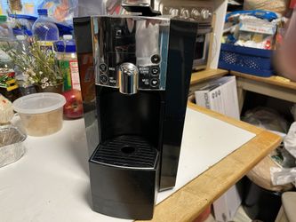 Verismo K-Fee 12-5G40 Coffee Maker & Espresso Pod Machine Starbucks