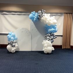 Balloon Garland 