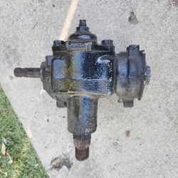 60s Impala Steering Gear Box..100$ Used