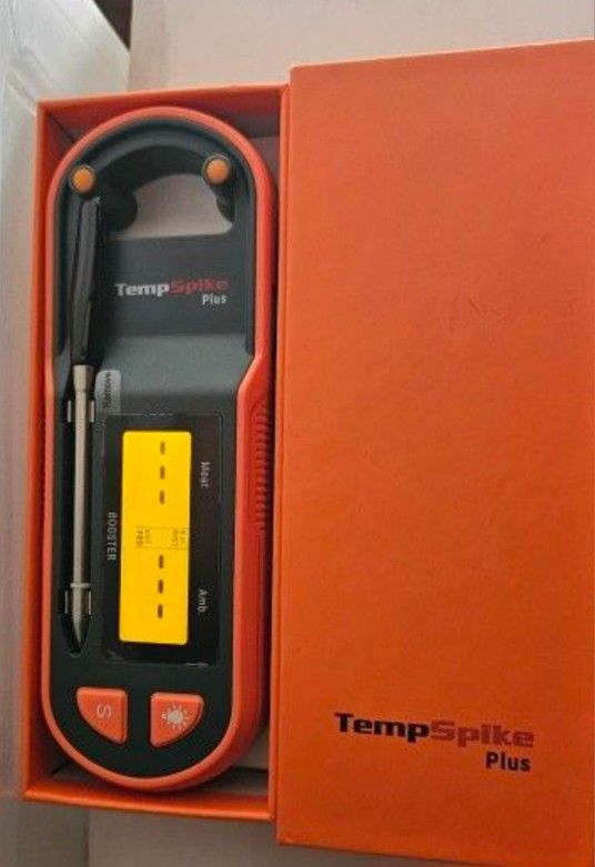 TP 971 TEMPSPIKE PLUS BLUETOOTH MEAT THERMOMETER 