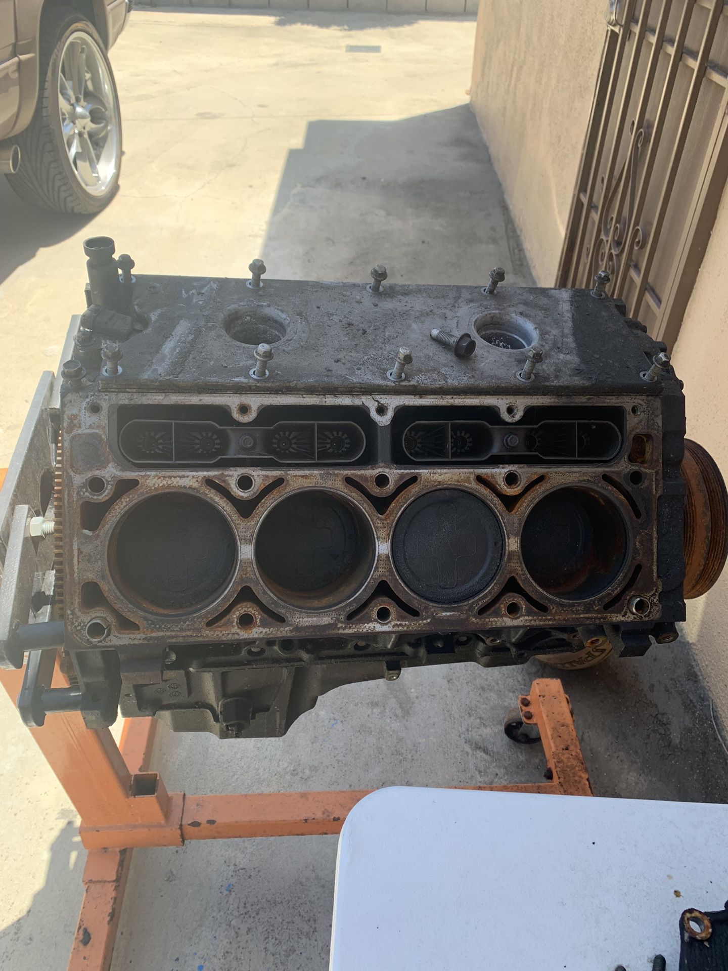 5.3 LS Engine complete