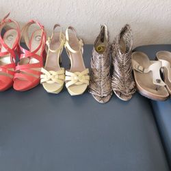 Size 9 Woman's Shoes