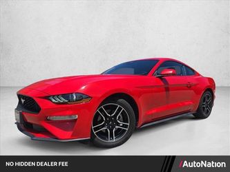 2022 Ford Mustang