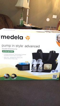 Medela Breastpump