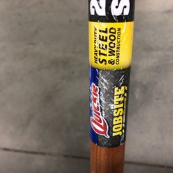 Push Broom 