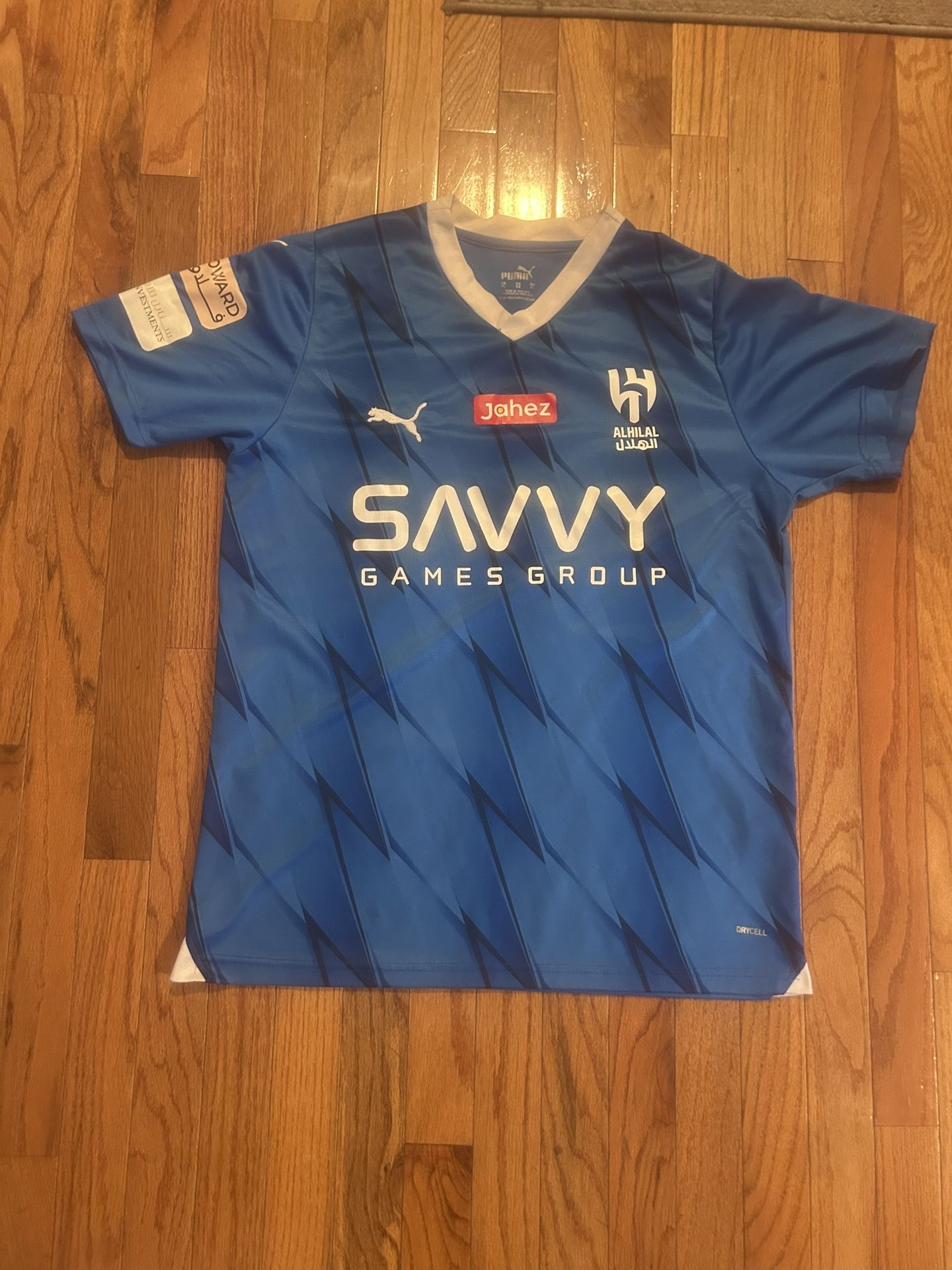 Neymar Al-Hilal Jersey