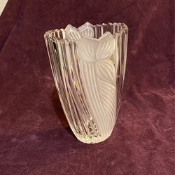 Crystal Vase