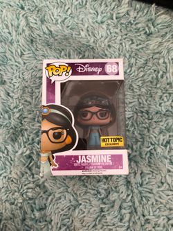 Princess Jasmine Pop! Funko figure