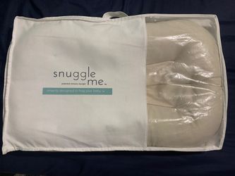Snuggle Me Organic Lounger