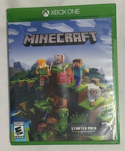 Minecraft for Xbox
