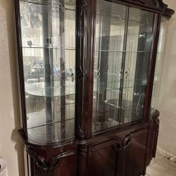 Dining Armoire