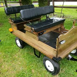 Weaver Wagon New