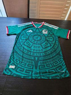 Mexico Jersey