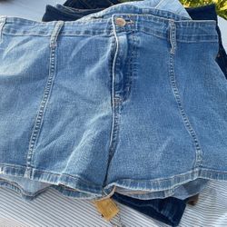 Ladies Shorts
