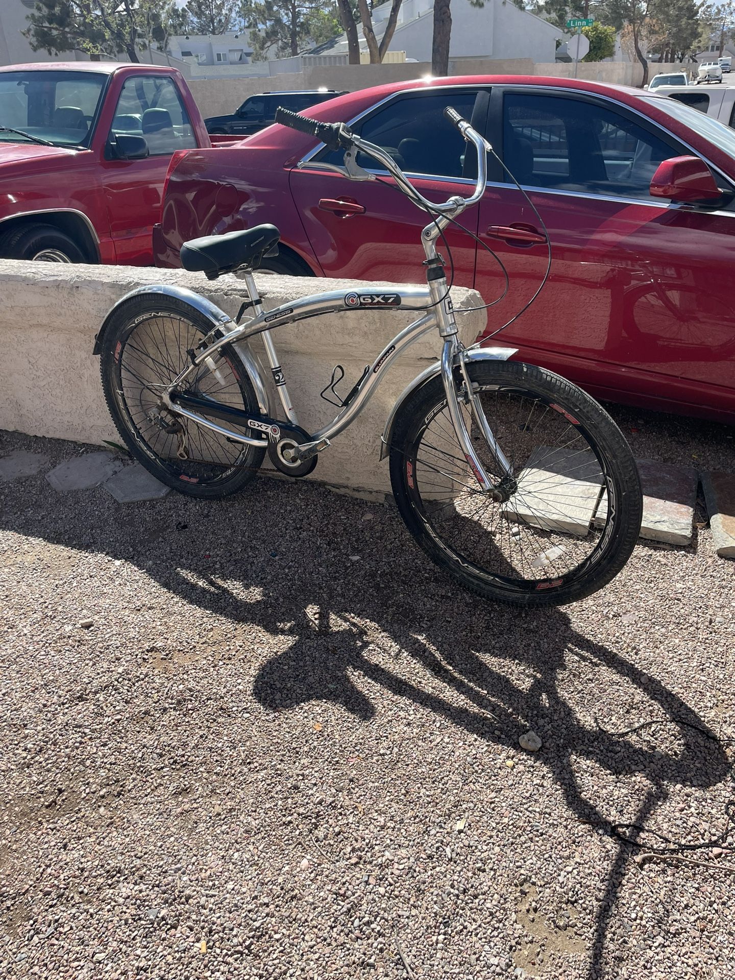 Beach Cruiser 29 Inch Aluminum Bike