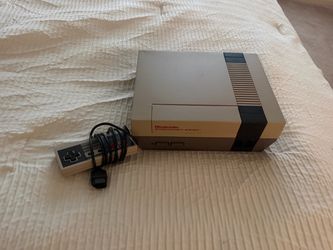 NES w/ Everdrive