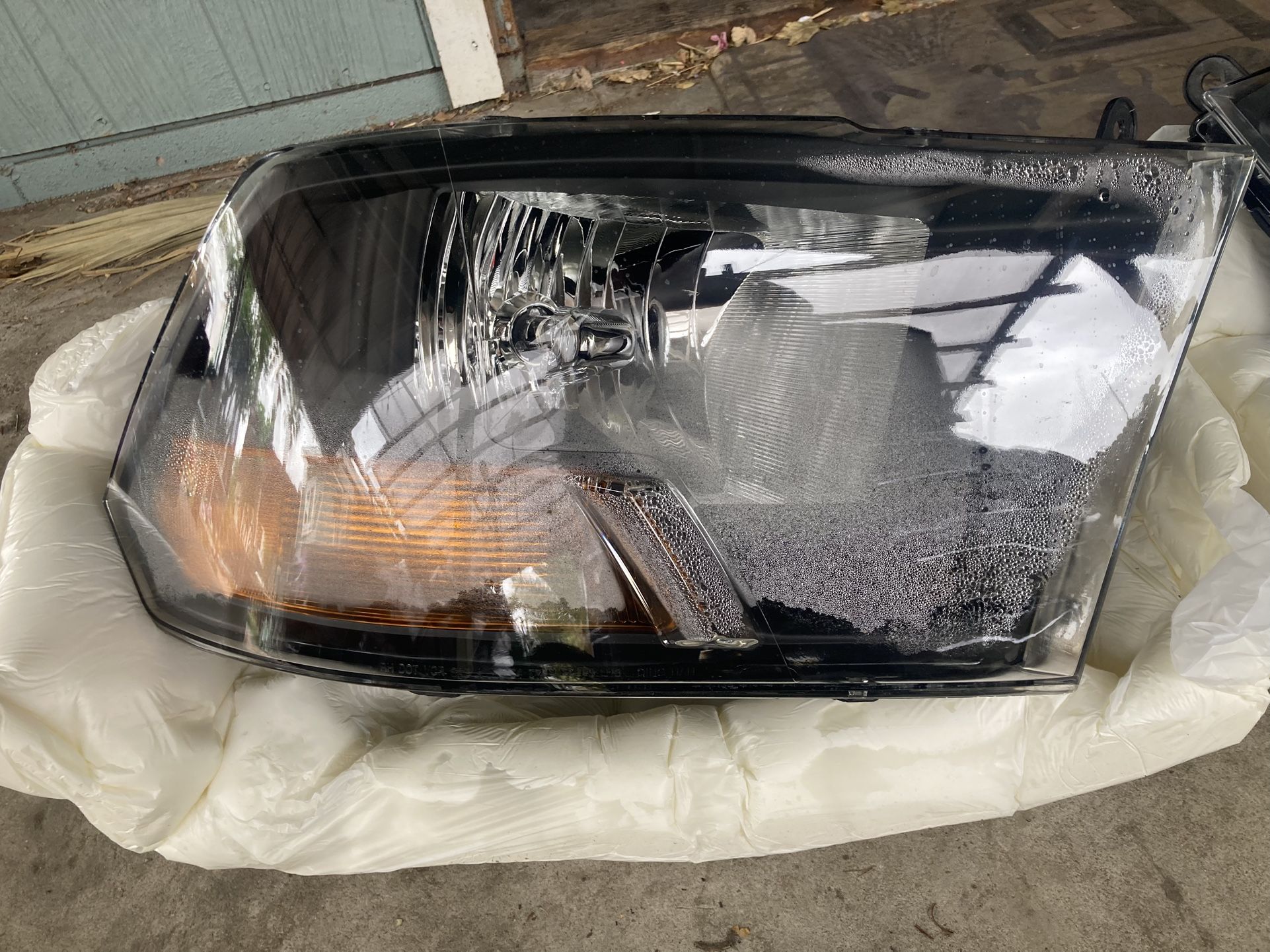 Ram 1500 Headlights
