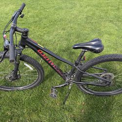 Specialized mountain bike: Pitch, XS