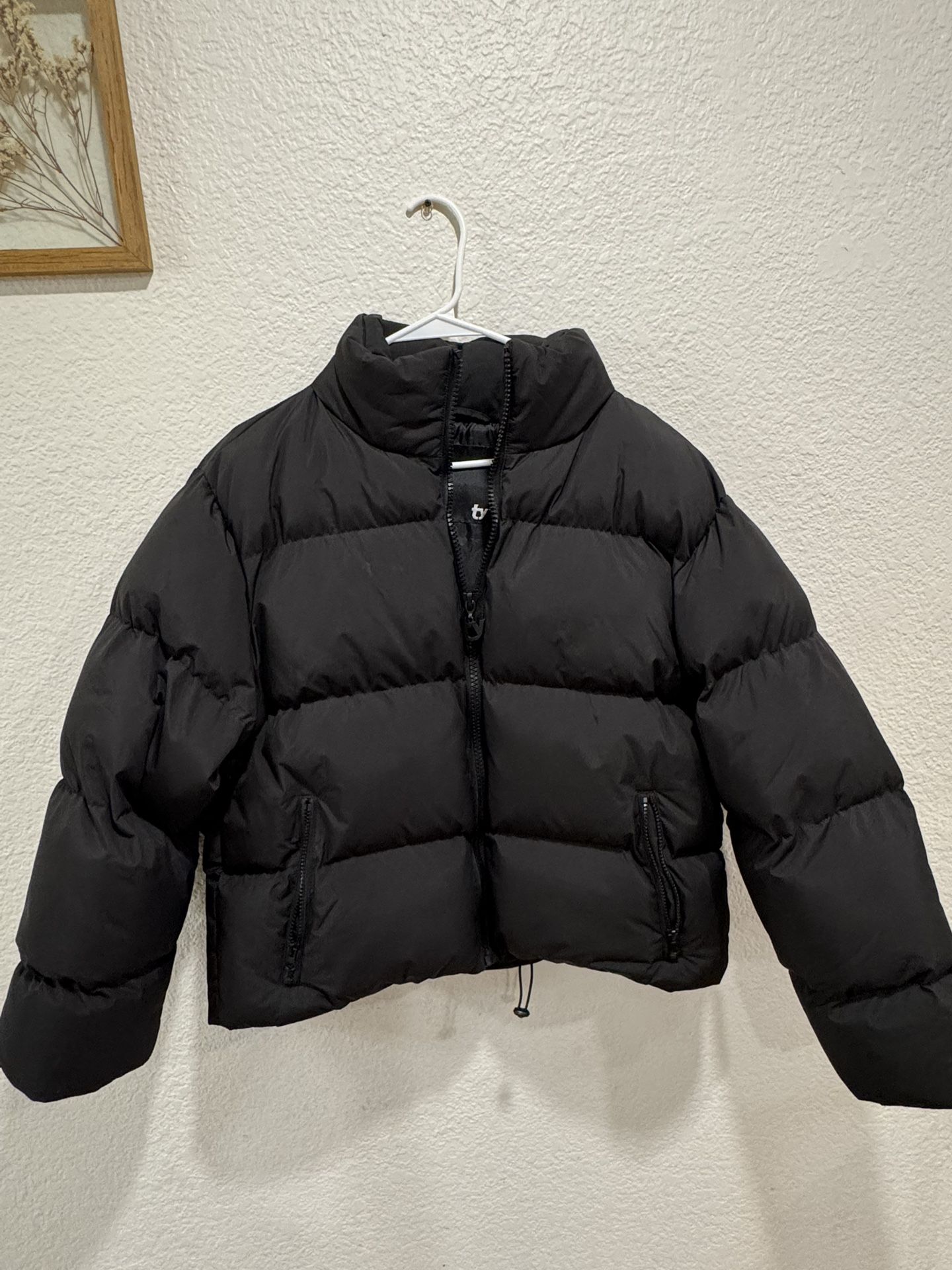 puffer jacket