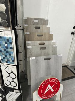 Vinyl Flooring 6.5mm $1.49
