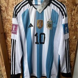 Messi Jersey $50