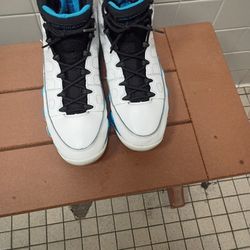 Size 12 Coralina Blue