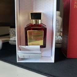Baccarat Rouge 540