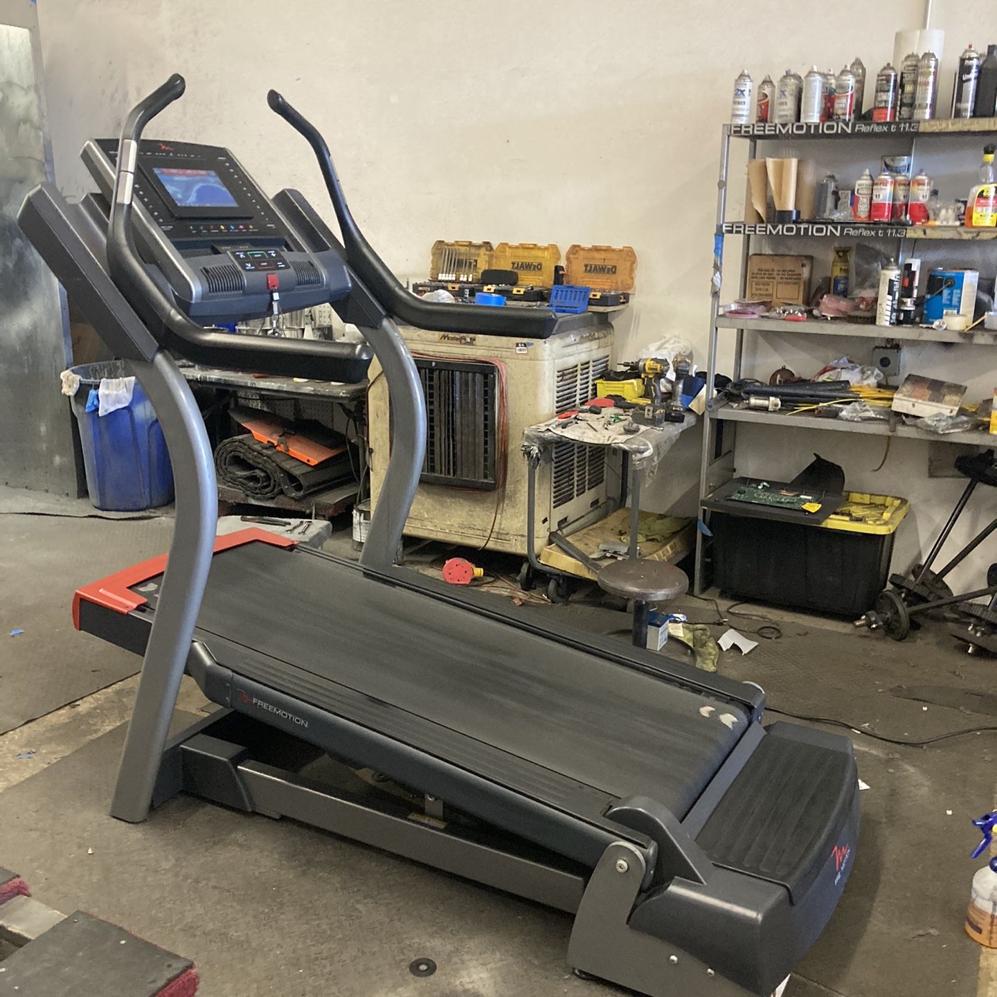 Freemotion reflex t 11.3 sale