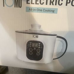 TOMO Electric Pot