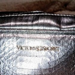 Victoria's Secret Crossbody Bag With Gold Chain Strap