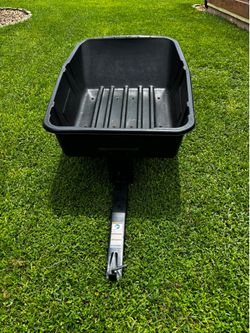 Dump trailer