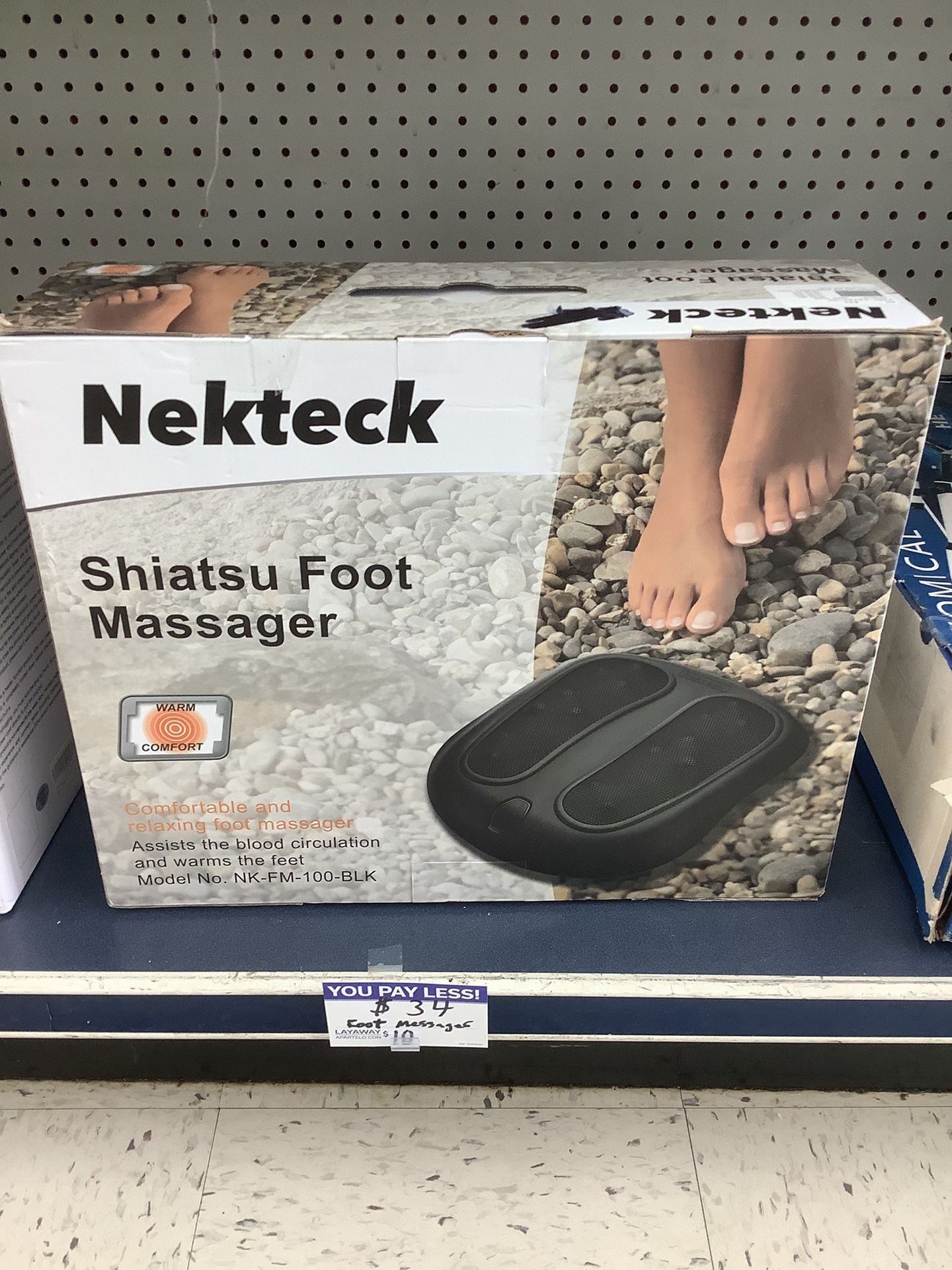 Foot Massager