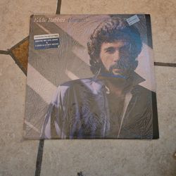 Eddie Rabbitt album Step by Step And Horizon on vinyl record, Lot of 2