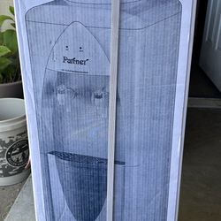 New Water Dispenser, Cold Water Only Still On The Box