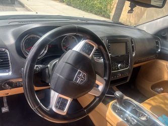 2012 Dodge Durango