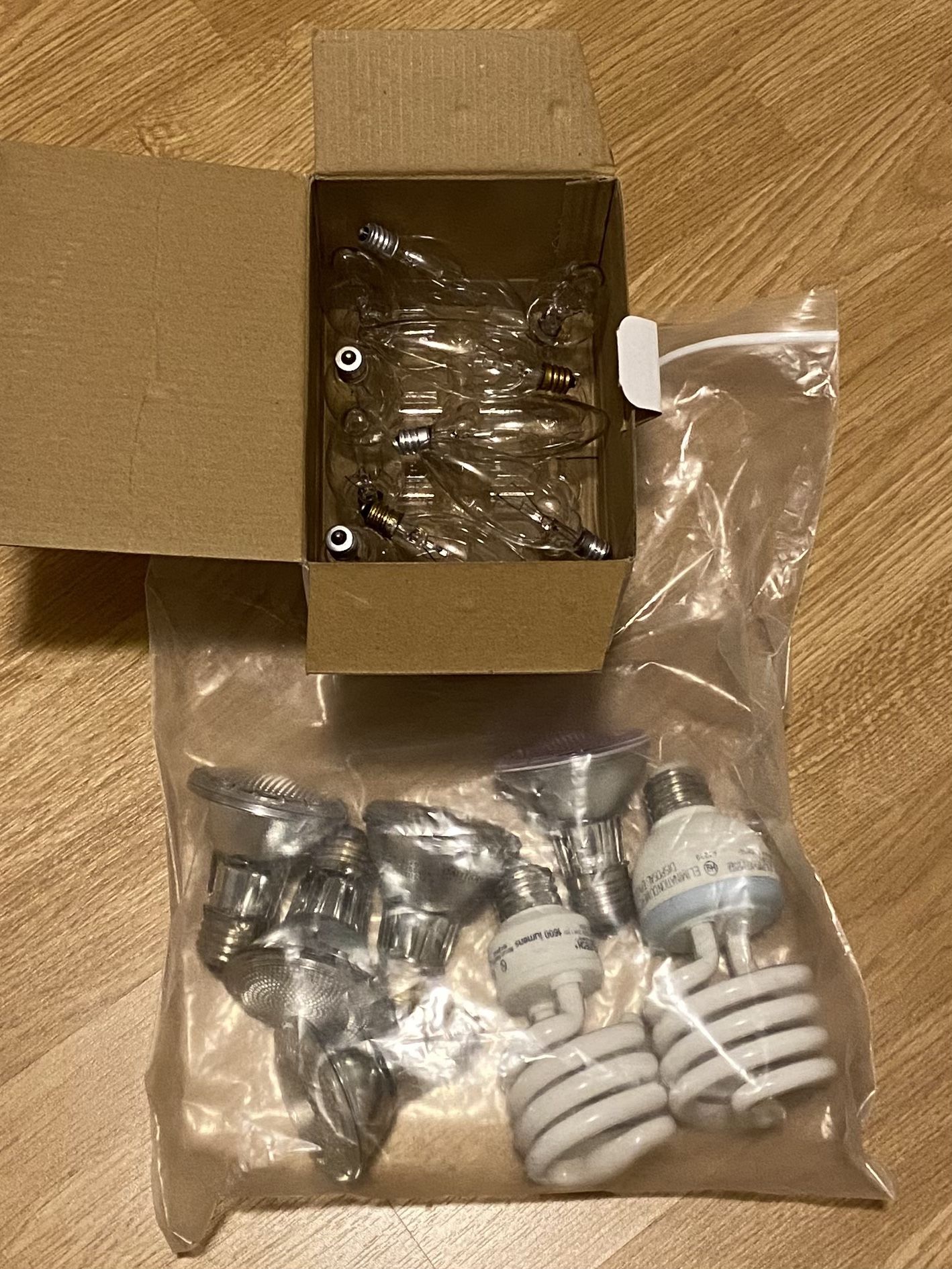 Free various light bulbs