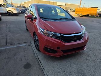 2018 Honda Fit