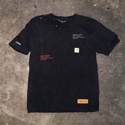 Heron Preston Carhartt Collab Shirt