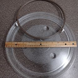 MICROWAVE PLATE CARROUSEL $5