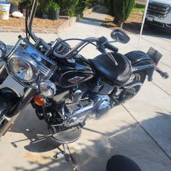 2013 Harley Davidson 