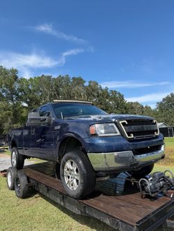 2004 Ford F-150 Super Cab