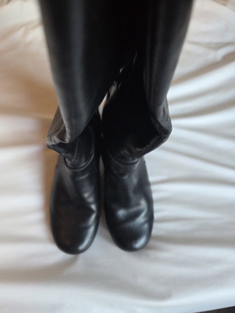 Knee High Boots