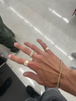 Rolex ring