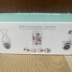 Wi-Fi Panorama Camera 