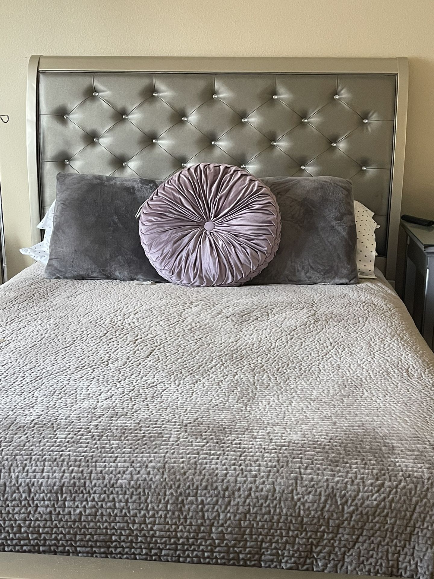 Queen Bed Frame