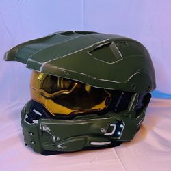 HALO Master Chief **FULL Cosplay Costume**