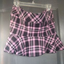 Mini Skirt 