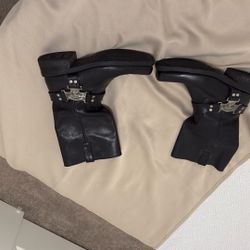 Harley Davidson Motorcycle Boots