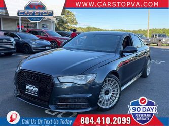 2016 AUDI A6