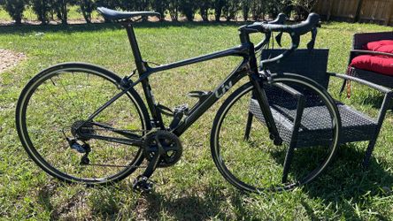 Road Bike Liv Advanced Pro 1 - Ultegra. Size Small